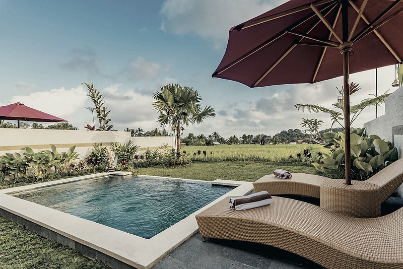 Akshaya Resort Ubud