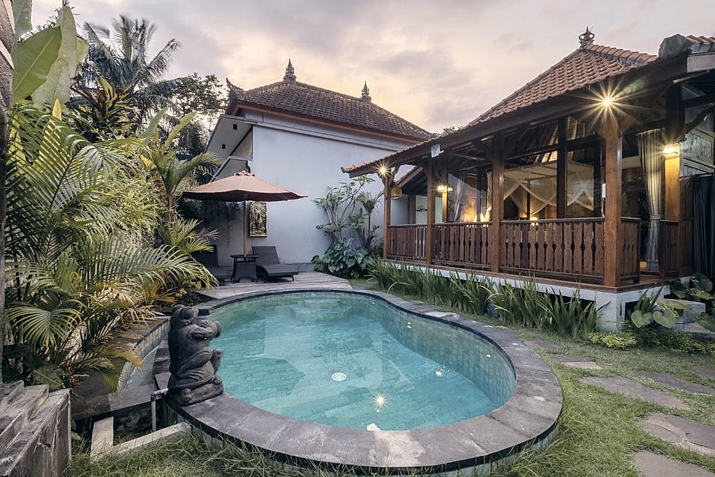 Anggi Villas Gagah-Ubud