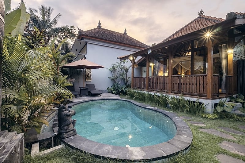Anggi Villas Gagah-Ubud