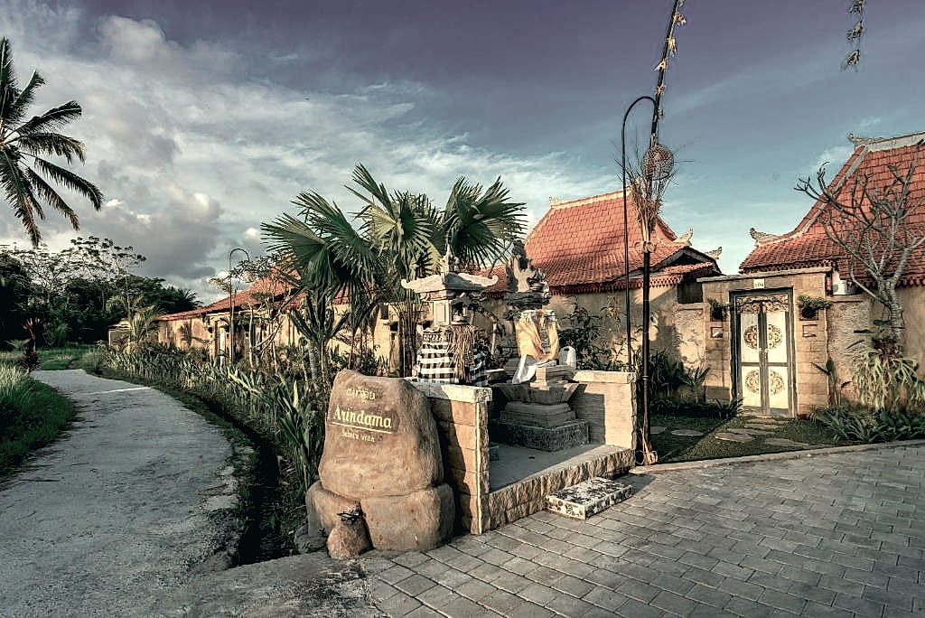 Arindama Villa Sebatu