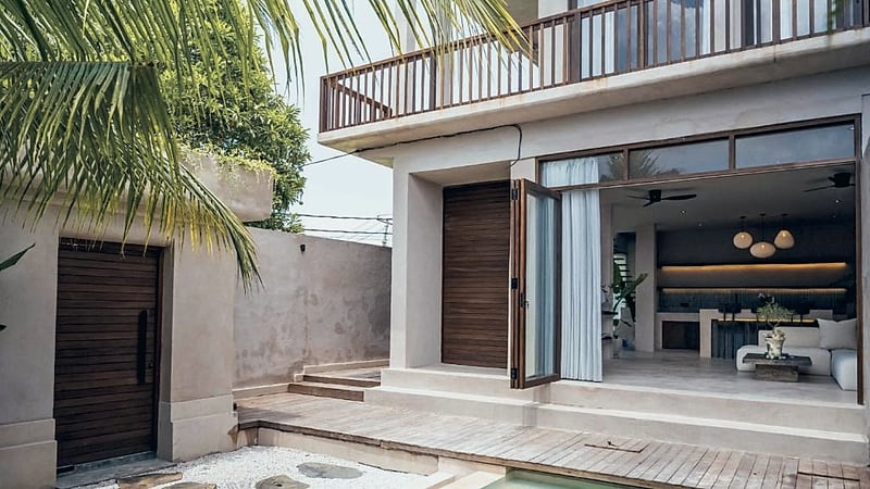 Casa Wabi Villa Canggu