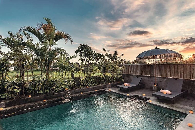 Clement Villa Ubud
