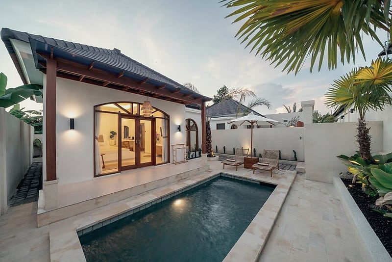 Dianatara Villa Sukawati