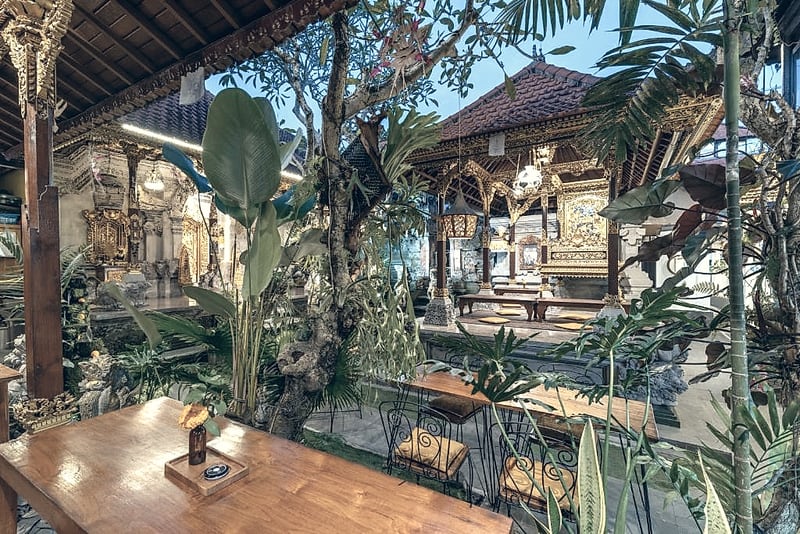 Ubud Heritage