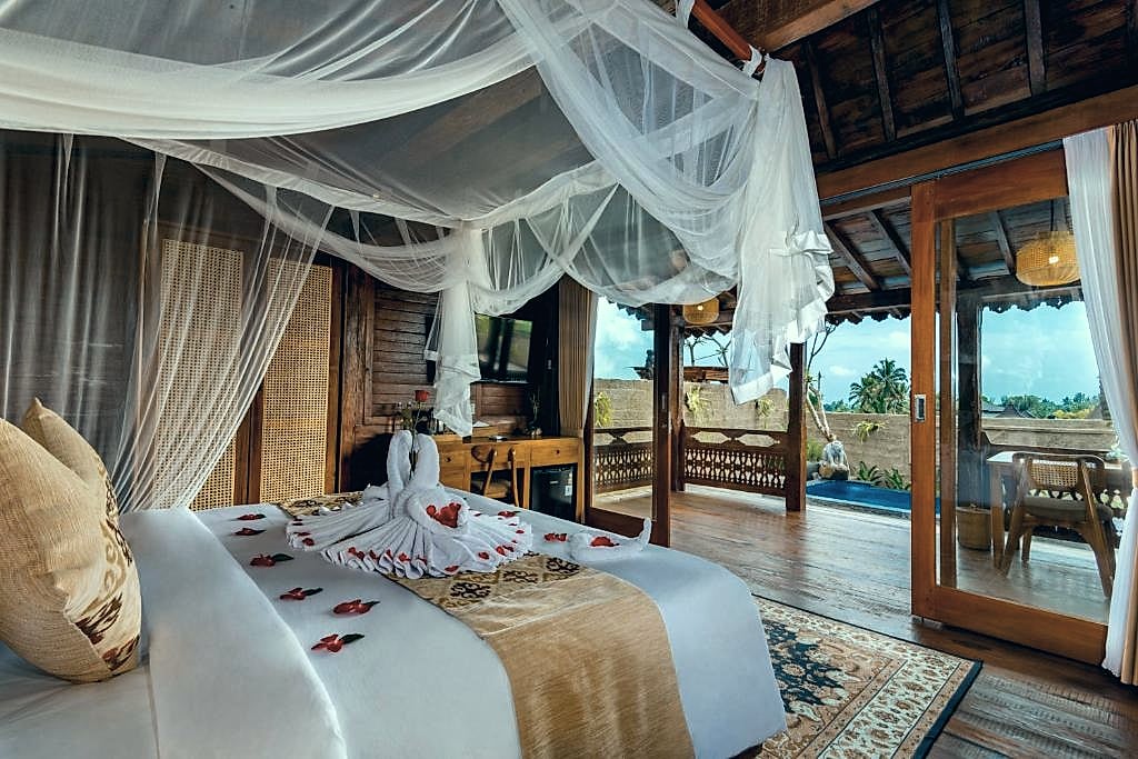 Kamania Villa Ubud Sebatu