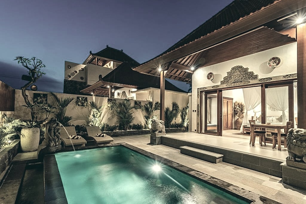 Kori Sebatu Villa