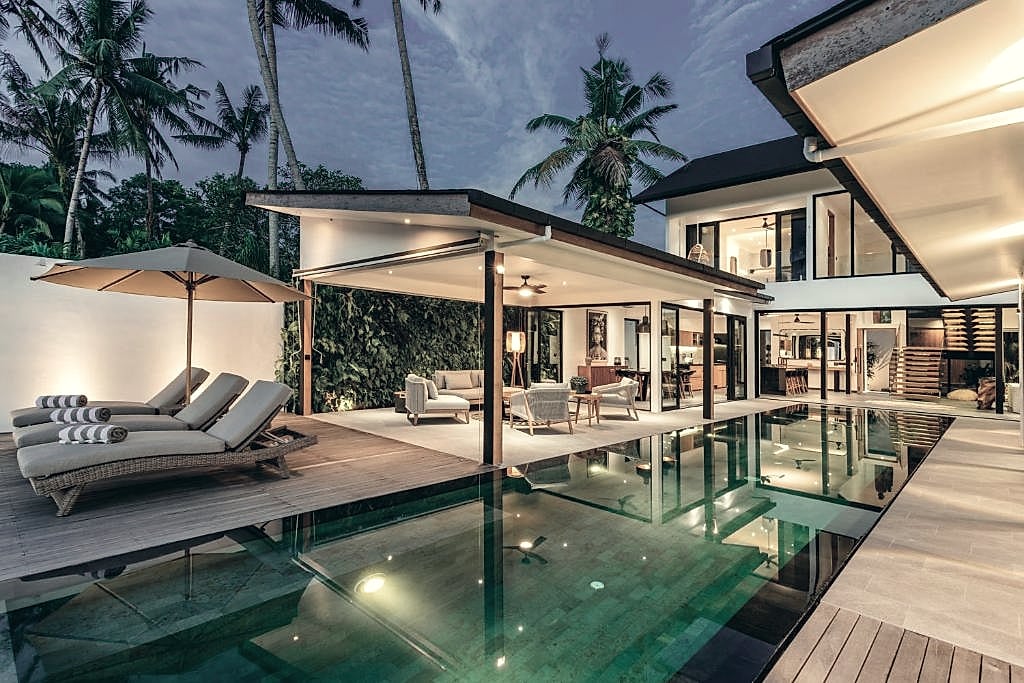 Villa Balinese Elite Sanctuary
