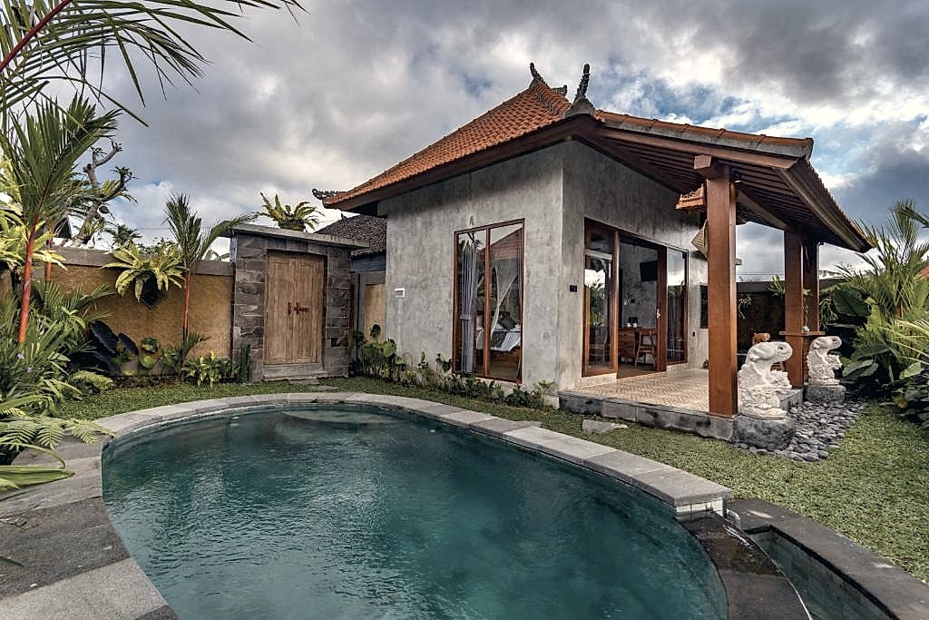 Seelong Villa Tegallalang