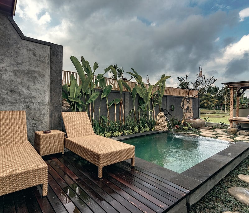 Shankara Villa Ubud