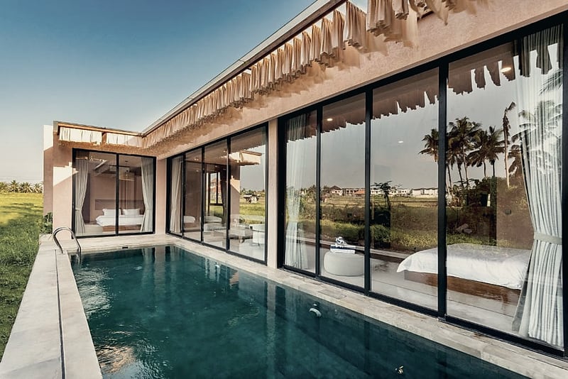 Skyline Villa Ubud