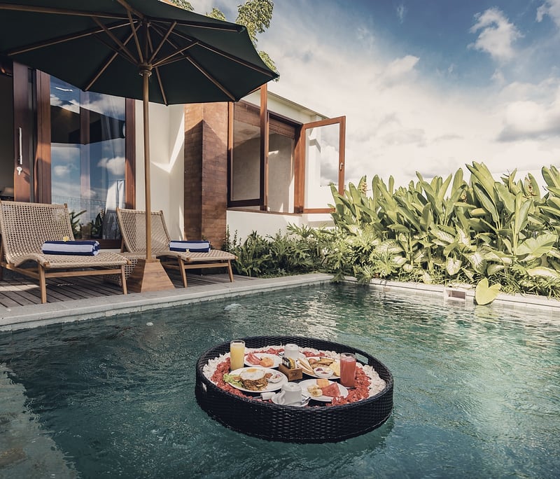 Svadarma Villa Ubud