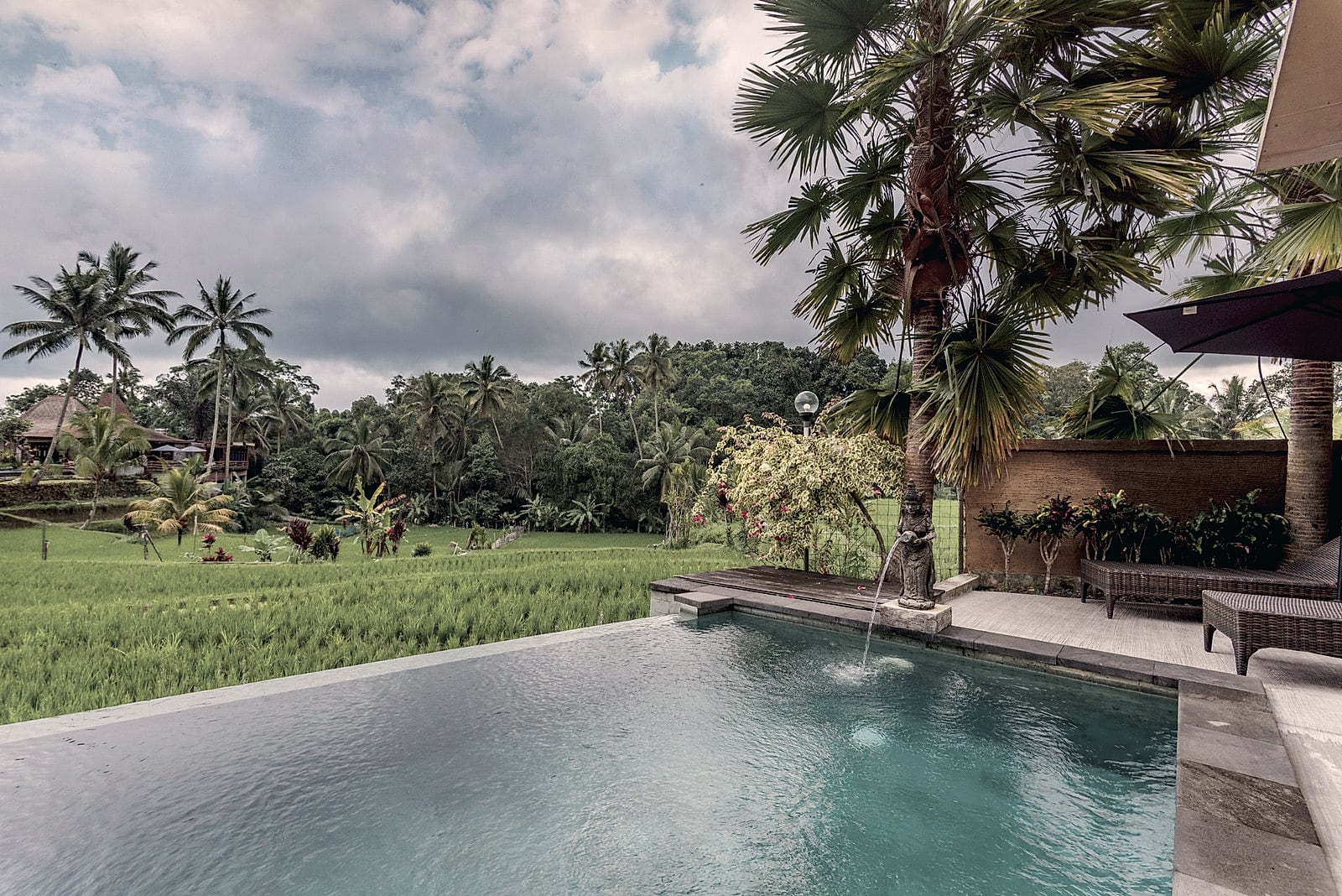Taksu Sebatu Villa