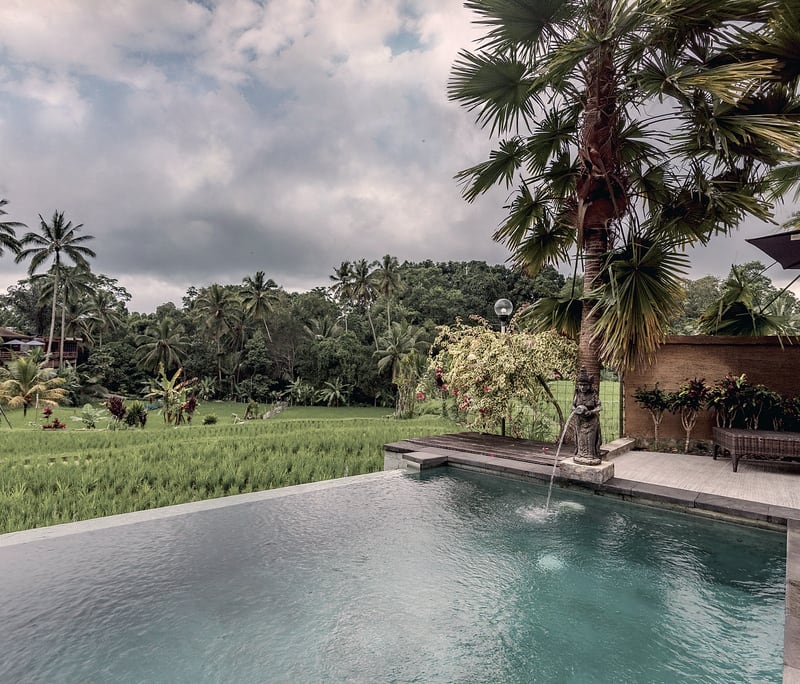 Taksu Villa Ubud