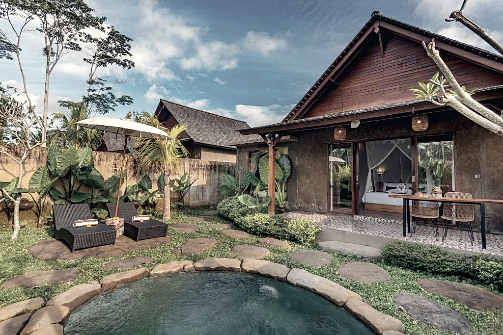 Villa Tiare Pupuan Tegallalang