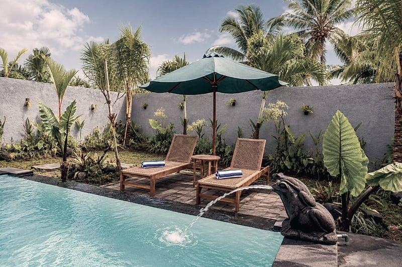 Togog Villa Ubud