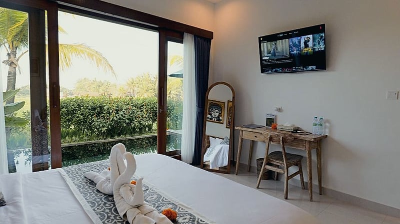Uma Rimbun Villa Ubud