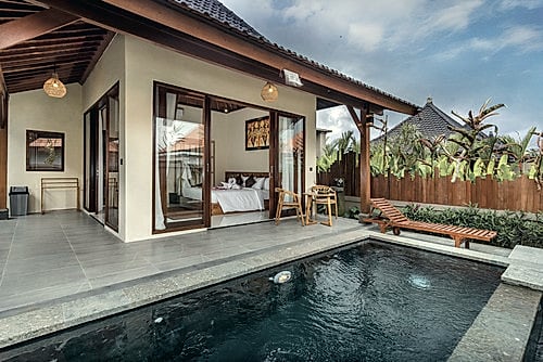 Umayonk Sebatu Villa