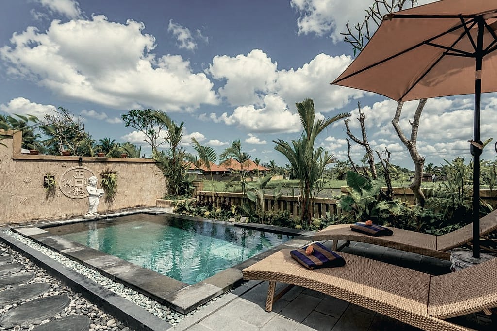 Umesari Sebatu Villas