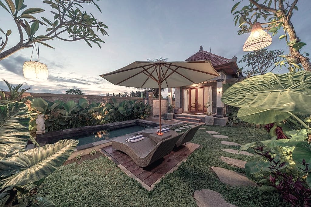 Wisana Sebatu Villa