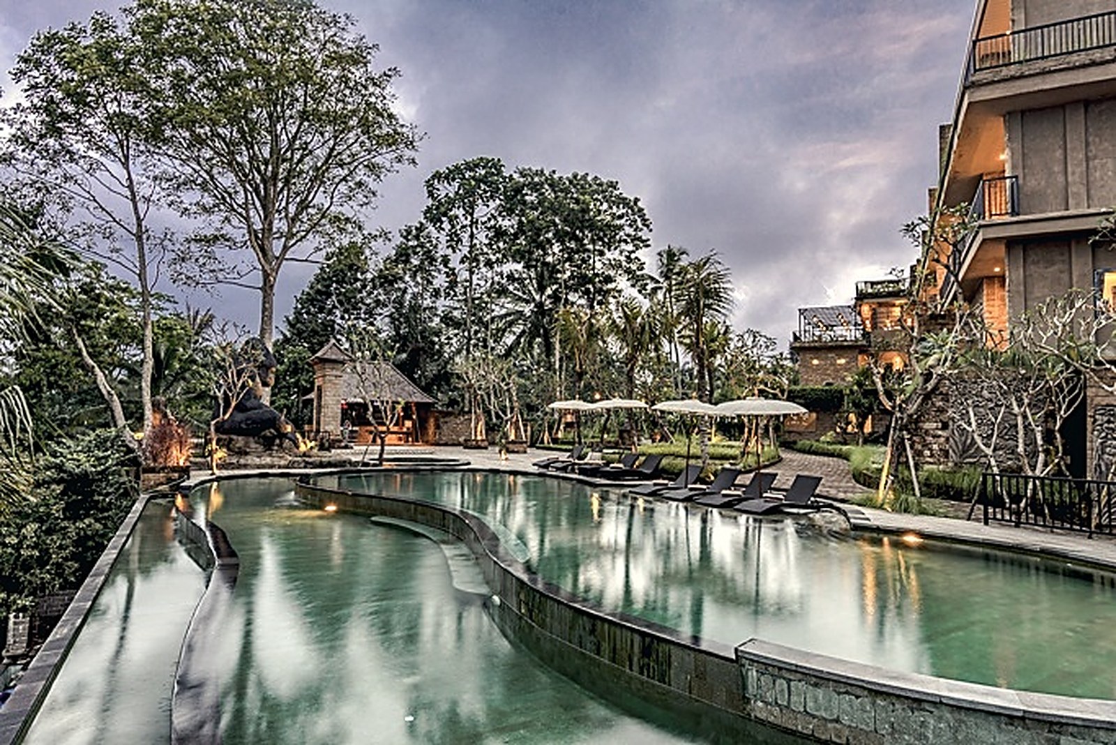 Private Villas